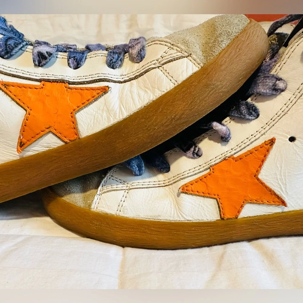 Golden Goose Francy Sz 33 - Picture 7 of 12